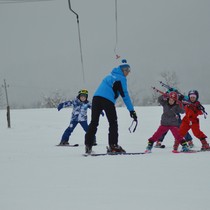 Lyžařský výcvik 2019