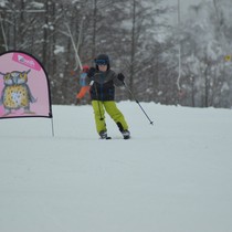 Lyžařský výcvik 2019