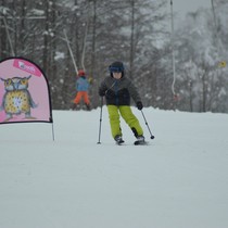 Lyžařský výcvik 2019