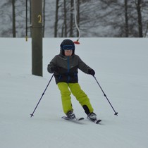 Lyžařský výcvik 2019