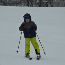 Lyžařský výcvik 2019