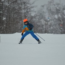 Lyžařský výcvik 2019