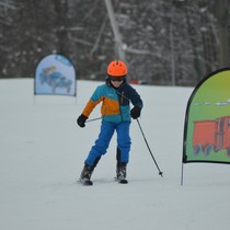 Lyžařský výcvik 2019