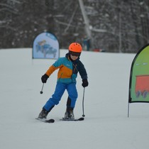 Lyžařský výcvik 2019