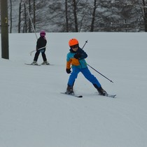 Lyžařský výcvik 2019