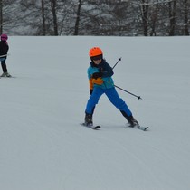 Lyžařský výcvik 2019