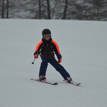 Lyžařský výcvik 2019