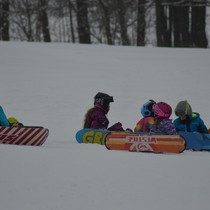 Lyžařský výcvik 2019