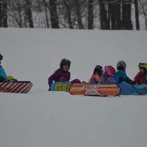 Lyžařský výcvik 2019