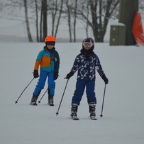 Lyžařský výcvik 2019