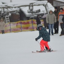 Lyžařský výcvik 2019