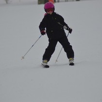 Lyžařský výcvik 2019