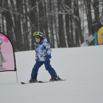 Lyžařský výcvik 2019