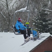 Lyžařský výcvik 2019