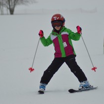 Lyžařský výcvik 2019