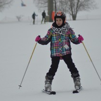 Lyžařský výcvik 2019