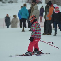 Lyžařský výcvik 2019