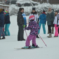 Lyžařský výcvik 2019