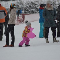 Lyžařský výcvik 2019