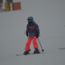 Lyžařský výcvik 2019