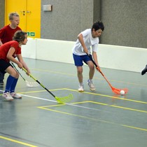 Florbal I. stupeň