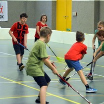 Florbal I. stupeň