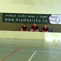 Florbal II. stupeň