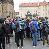 Gotická Praha