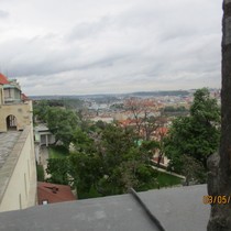 Gotická Praha