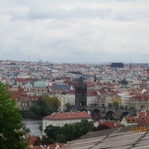 Gotická Praha