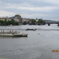 Gotická Praha