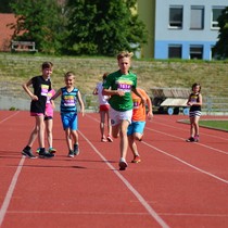 Čokoládová tretra - Pardubice