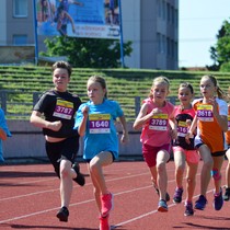 Čokoládová tretra - Pardubice