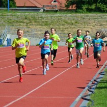 Čokoládová tretra - Pardubice