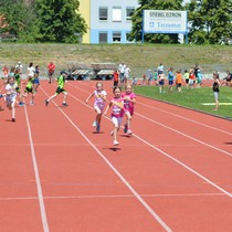 Čokoládová tretra - Pardubice