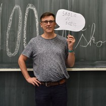 Fotokoutek z projektu 100 let ZŠ