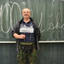 Fotokoutek z projektu 100 let ZŠ