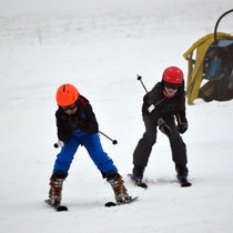 Lyžařský výcvik 2020