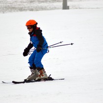 Lyžařský výcvik 2020