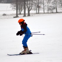 Lyžařský výcvik 2020