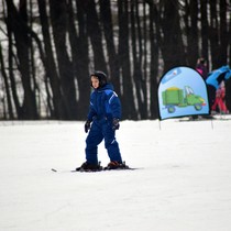 Lyžařský výcvik 2020