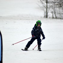 Lyžařský výcvik 2020