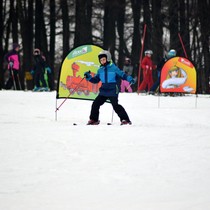 Lyžařský výcvik 2020