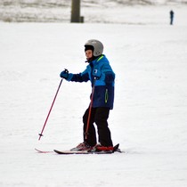 Lyžařský výcvik 2020