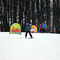 Lyžařský výcvik 2020
