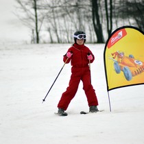 Lyžařský výcvik 2020