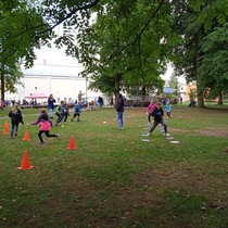 Sportovní den 16. 9. 2022