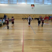 Krajský florbalový turnaj - Čeps cup 2018