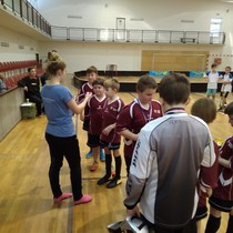 Krajský florbalový turnaj - Čeps cup 2018