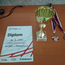 Krajský florbalový turnaj - Čeps cup 2018